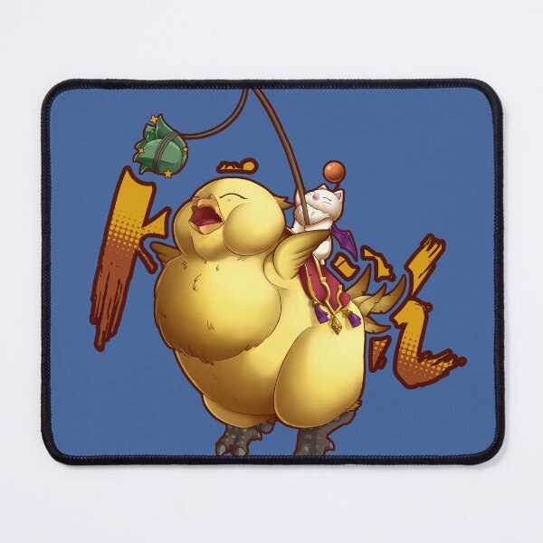 Item preview, Fat Chocobo designed and sold by Sarya Art.