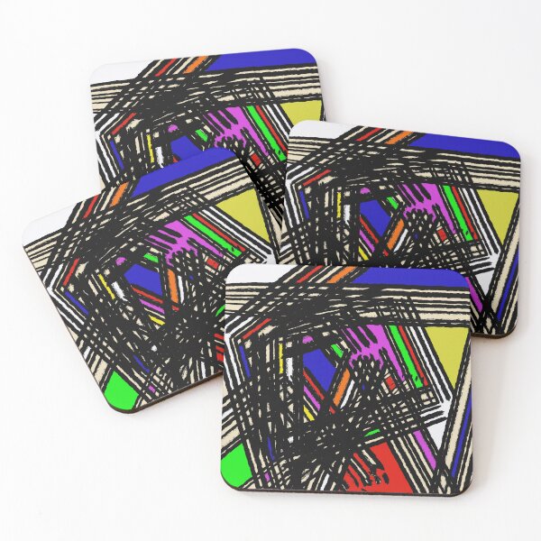 Item preview, Disconnected Colour designed and sold by Printpix.