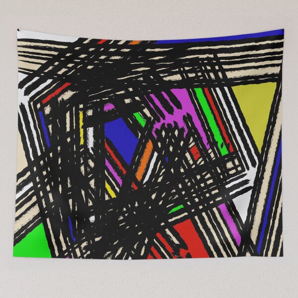 Item preview, Disconnected Colour designed and sold by Printpix.
