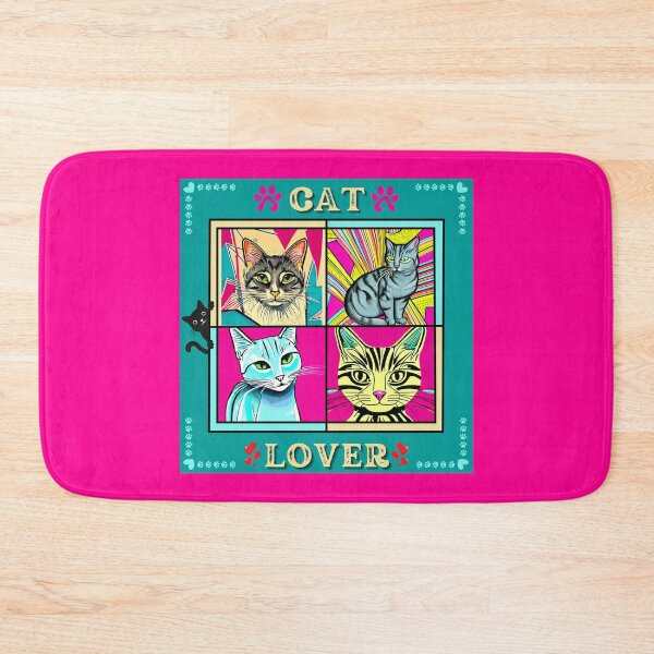 Item preview, Cat Lover Design designed and sold by CoyoteGifts.