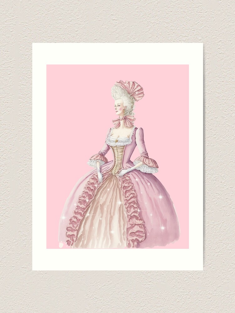 Coquette Aesthetic, an art print by zyaeya - INPRNT