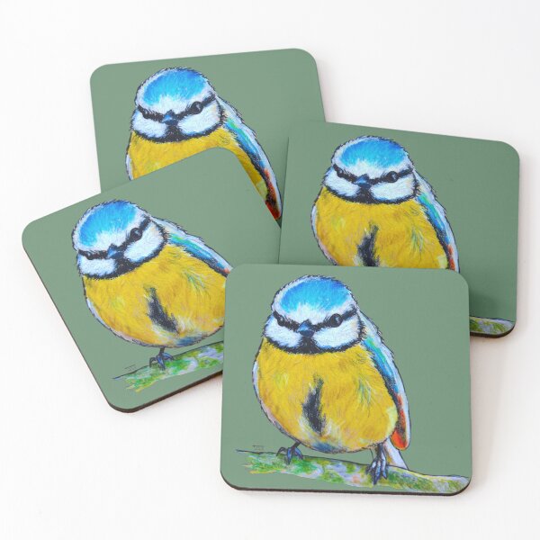 Item preview, Fat Birb designed and sold by Jill Bearden.