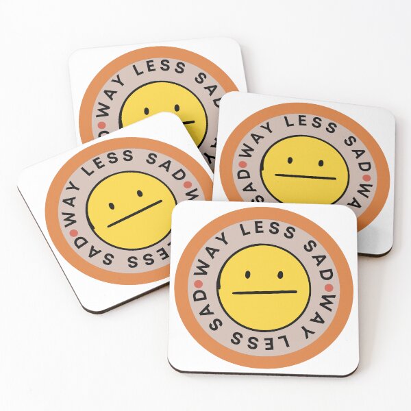 Item preview, way less sad designed and sold by spewmytinysymph.