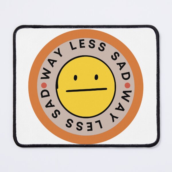 Item preview, way less sad designed and sold by spewmytinysymph.