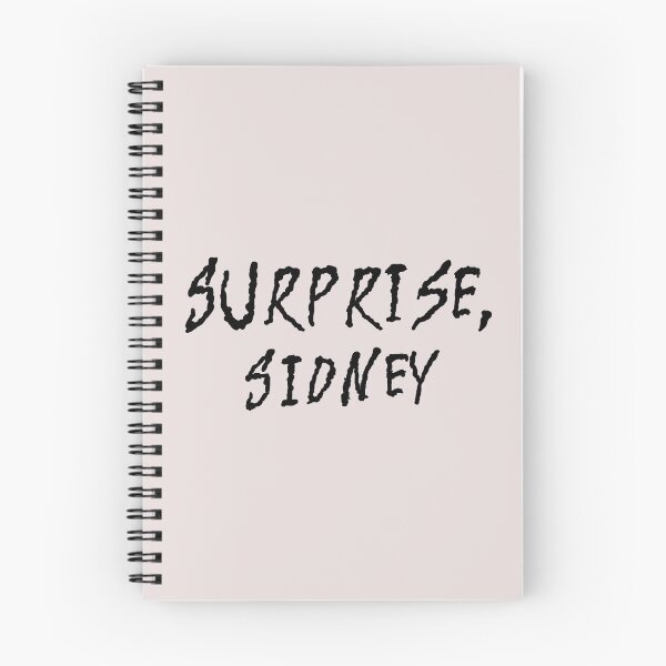 Item preview, Surprise Sidney designed and sold by pinkmonkeybird.
