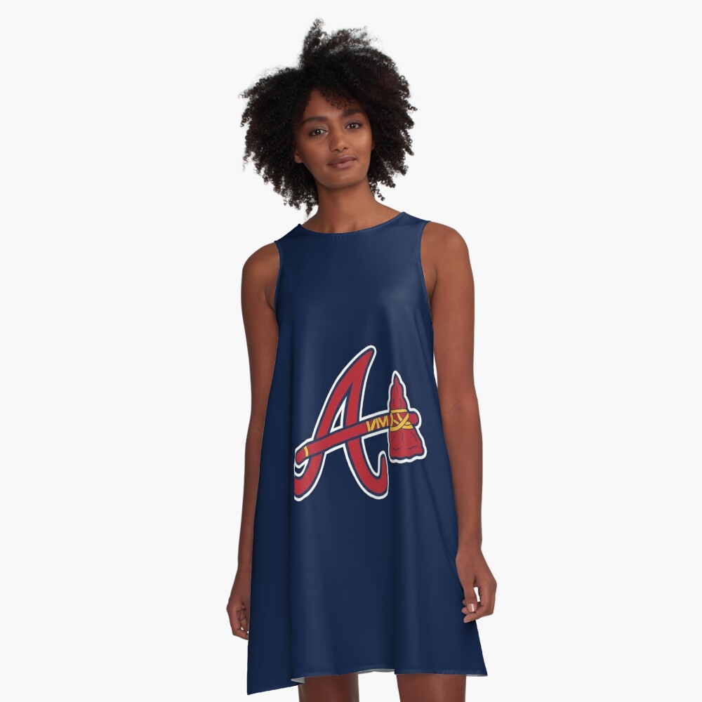 BravesCity A-Line Dress for Sale by raimclone