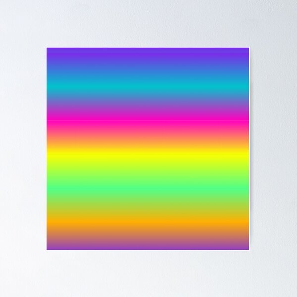 Item preview, Colors. Rainbows. Pretty. designed and sold by CContradiction.