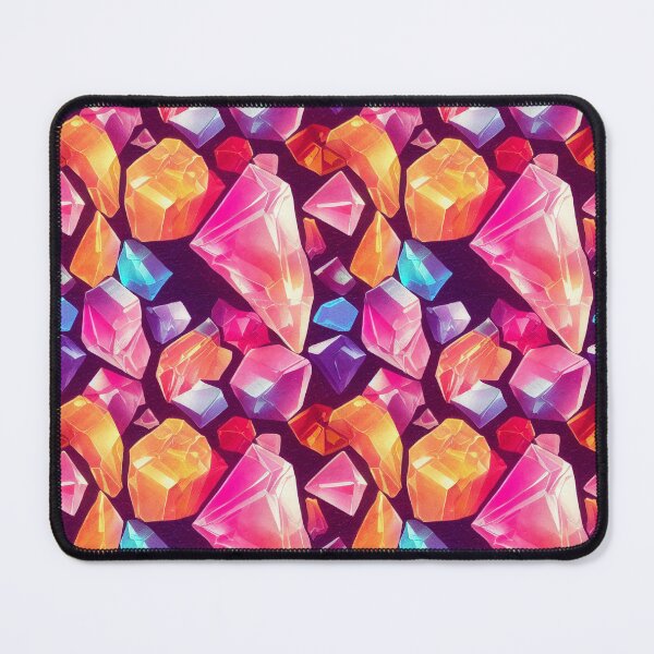 Item preview, Rainbow Crystals designed and sold by MissKosmic's Shop.