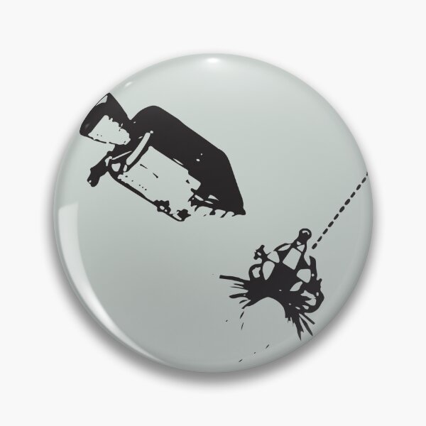 Item preview, Apollo 11 - Lunar Ascent and Rendezvous designed and sold by wrstscrnnm6.