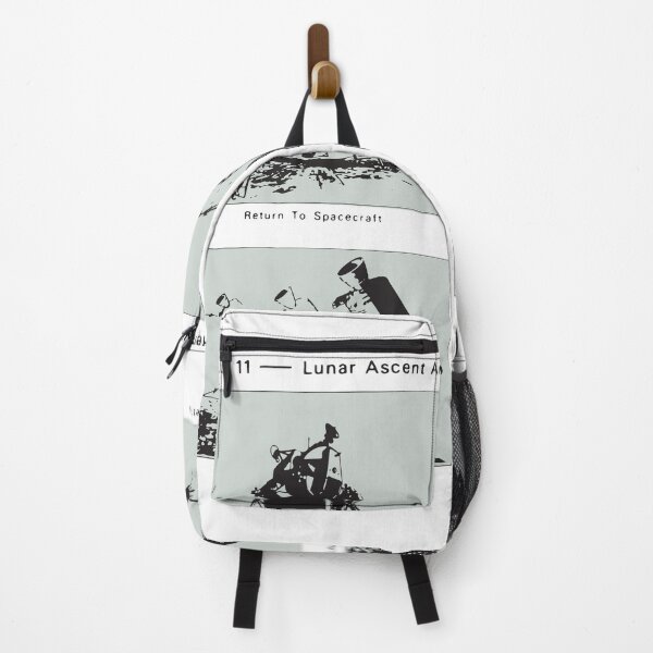 Item preview, Apollo 11 - Lunar Ascent and Rendezvous designed and sold by wrstscrnnm6.