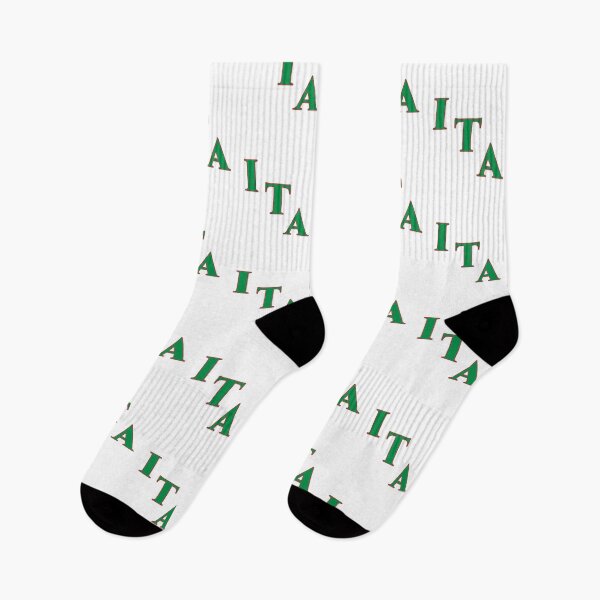 Item preview, ITA Italy Tee in Italian Flag Colors  designed and sold by The Junto Shop.
