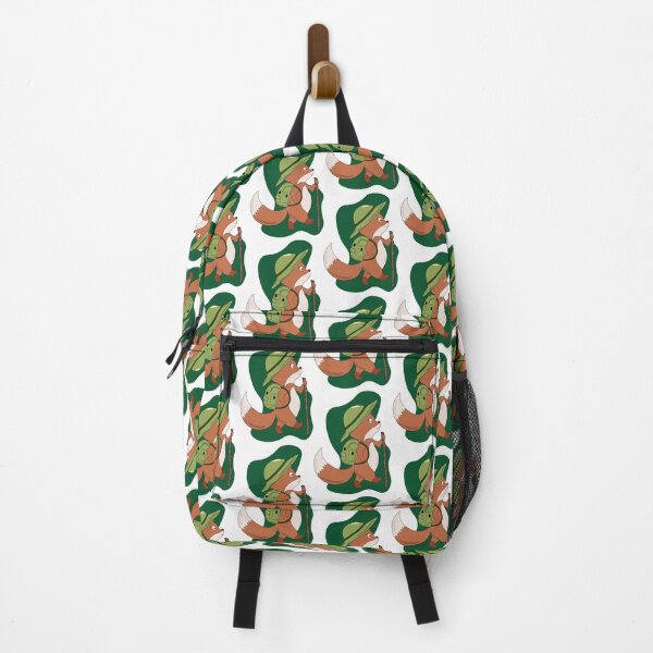 Item preview, Cute fox going Hiking  designed and sold by atedesigns.