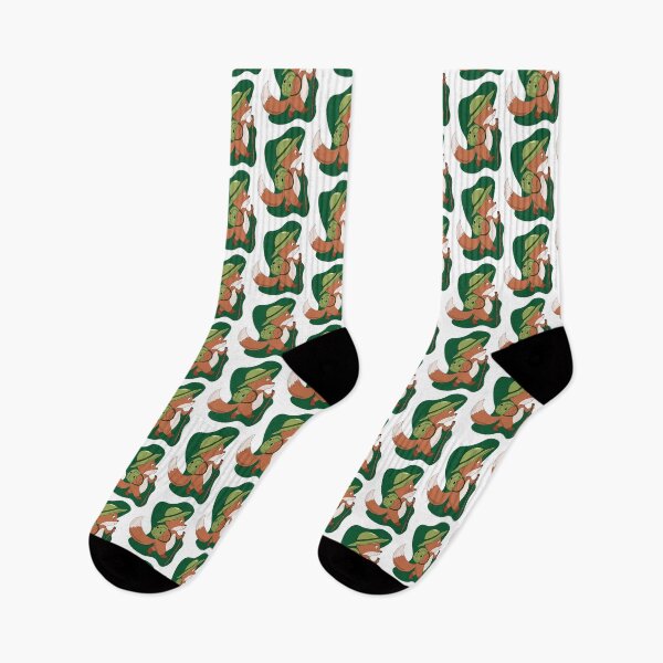 Item preview, Cute fox going Hiking  designed and sold by atedesigns.