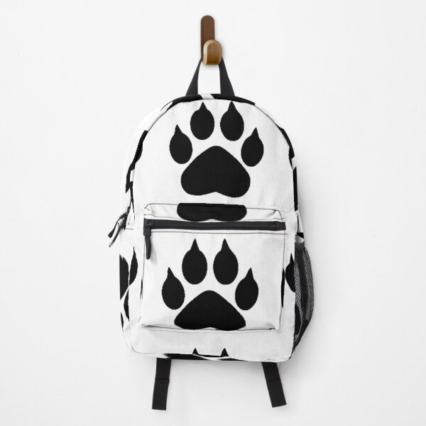 Item preview, wild paw designed and sold by Karine Dupras.