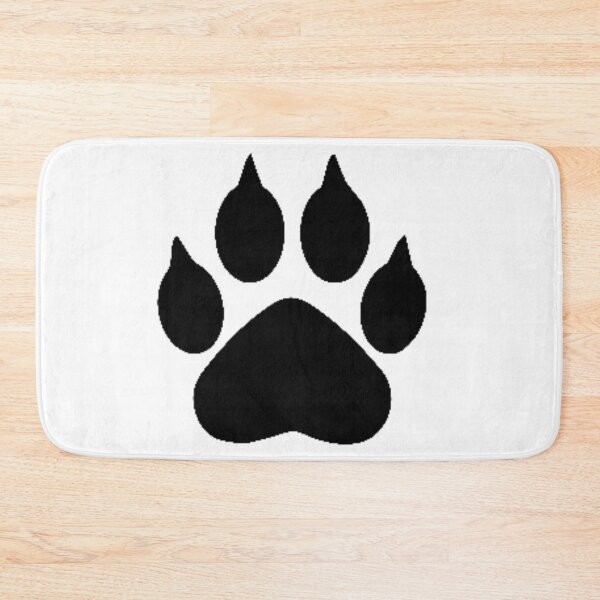 Item preview, wild paw designed and sold by Karine Dupras.