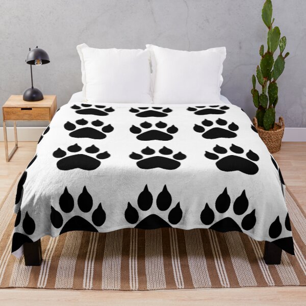 Item preview, wild paw designed and sold by Karine Dupras.