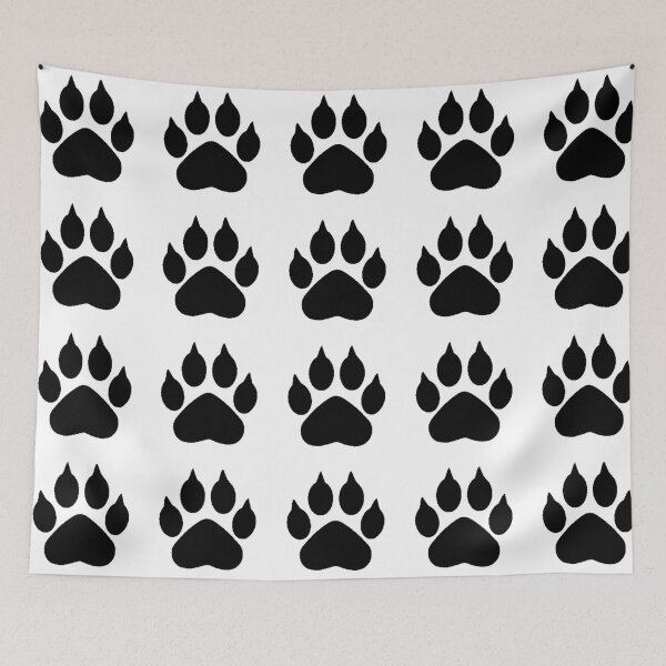 Item preview, wild paw designed and sold by Karine Dupras.
