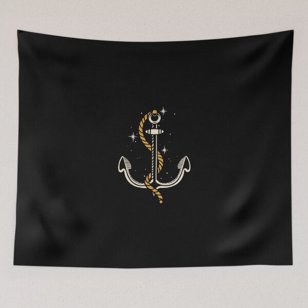 Item preview, Anchor and Strap designed and sold by vinch-design.