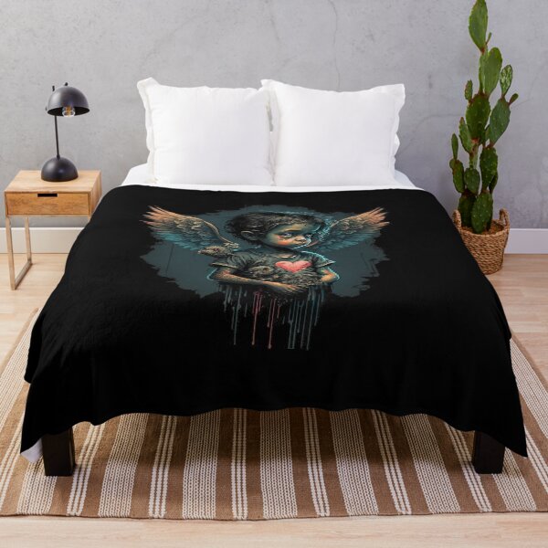 Item preview, Gothic Cherub Design Perfect for Valentines Day designed and sold by Bits-X-Pieces.