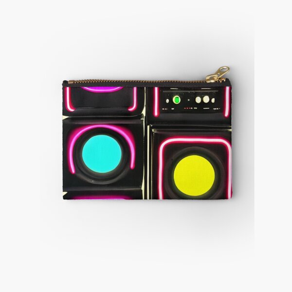 Item preview, Vintage Stereo Pop Art 19 designed and sold by Benito Del Ray.