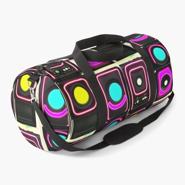 Item preview, Vintage Stereo Pop Art 19 designed and sold by Benito Del Ray.
