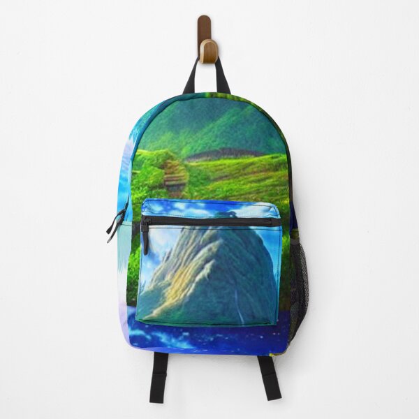 Item preview, Green tree mountain designed and sold by Ideassbold.