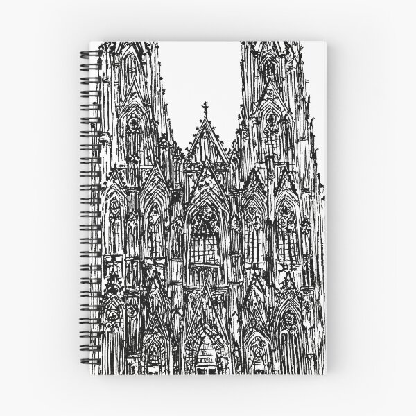 Item preview, Cologne in Sketch designed and sold by Sydie Studio.