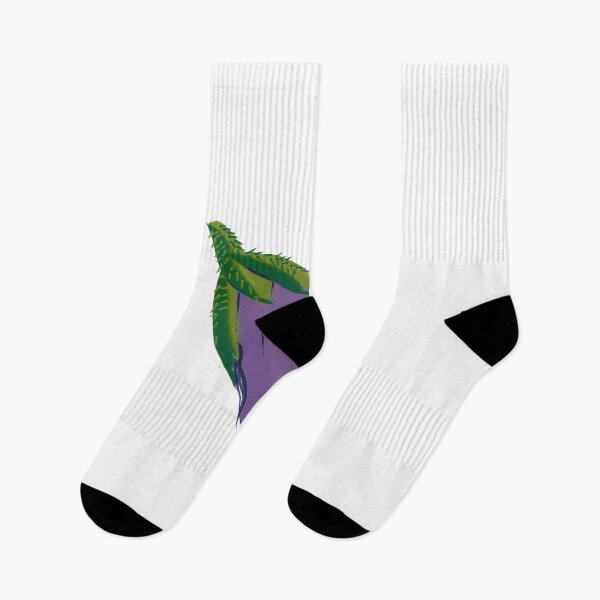 Item preview, Eggplant bokusaiga designed and sold by StudioMasha.