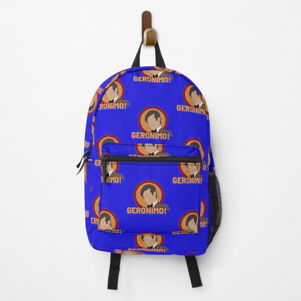 Item preview, 11 - Eleven - Geronimo! designed and sold by Fandom Fantasy.