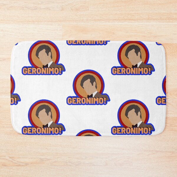 Item preview, 11 - Eleven - Geronimo!  designed and sold by Fandom Fantasy.
