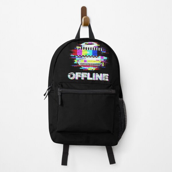 Item preview, I am Offline. Geeks funny gifts. designed and sold by paulo silveira.