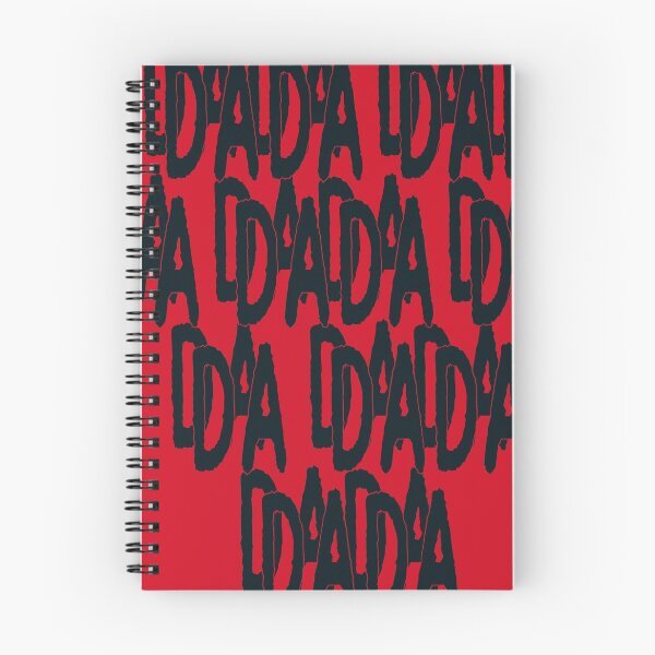 Item preview, 100 Years of DADA #5 designed and sold by Hell-Prints.