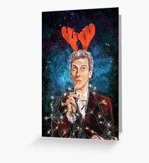 Twelve Days of Christmas Greeting Card