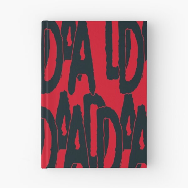 Item preview, 100 Years of DADA #5 designed and sold by Hell-Prints.