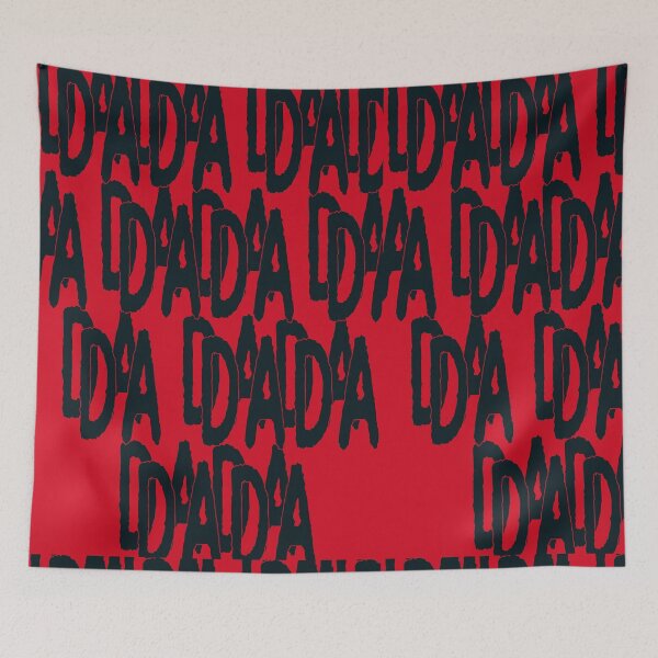 Item preview, 100 Years of DADA #5 designed and sold by Hell-Prints.