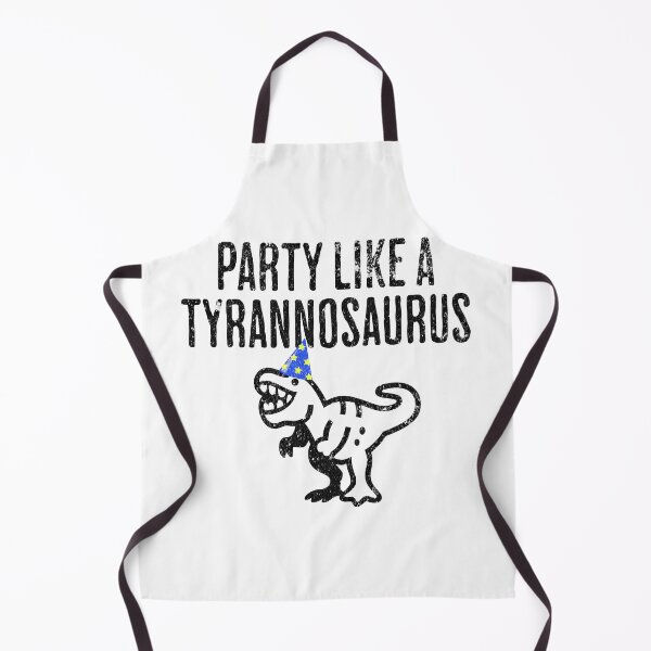 Item preview, Party Like A Tyrannosaurus - Humorous Dinosaur Fun designed and sold by AlanPhotoArt.