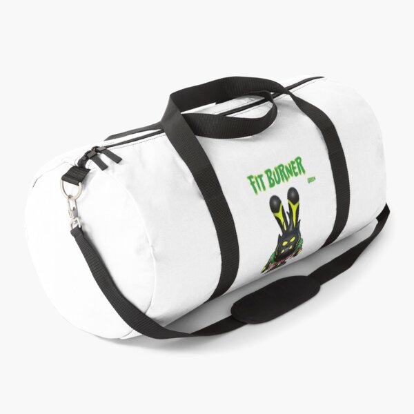 Item preview, Fit Burner Green designed and sold by ralfyonline.