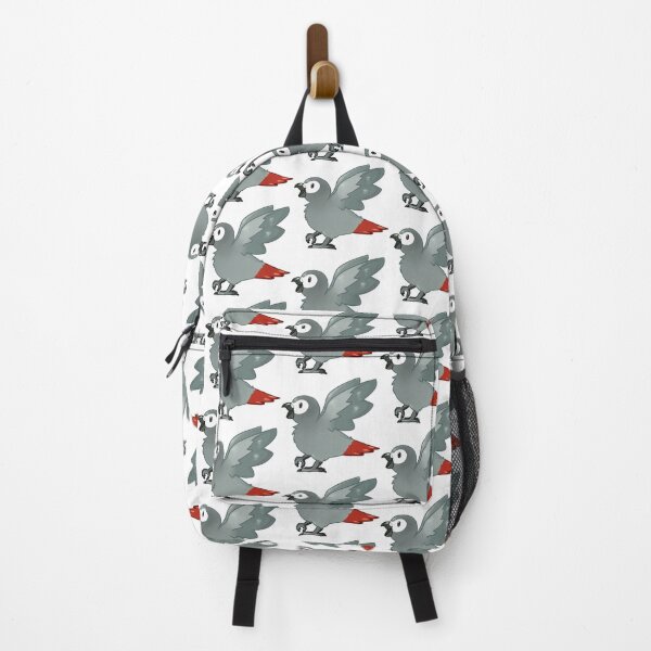Item preview, Happy African Grey designed and sold by totodos.