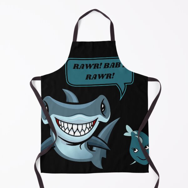 Item preview, RAWR! BABY RAWR! shark love  designed and sold by courtney petersen.