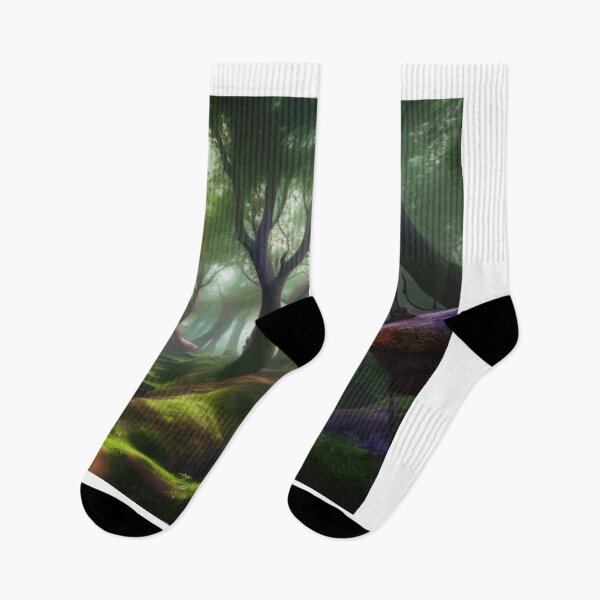 Item preview, Forest Landscape 2 designed and sold by daisydance.
