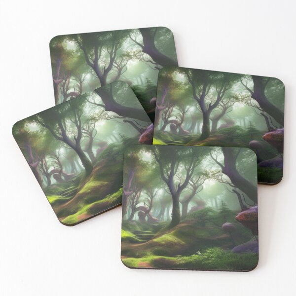 Item preview, Forest Landscape 2 designed and sold by daisydance.