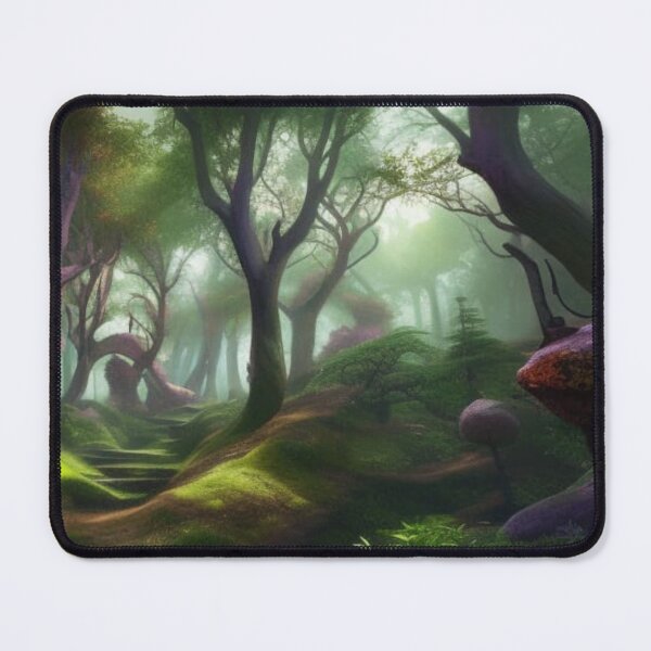 Item preview, Forest Landscape 2 designed and sold by daisydance.