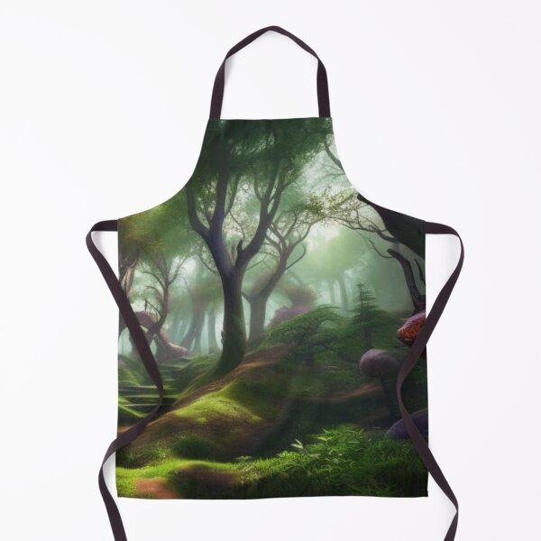 Item preview, Forest Landscape 2 designed and sold by daisydance.