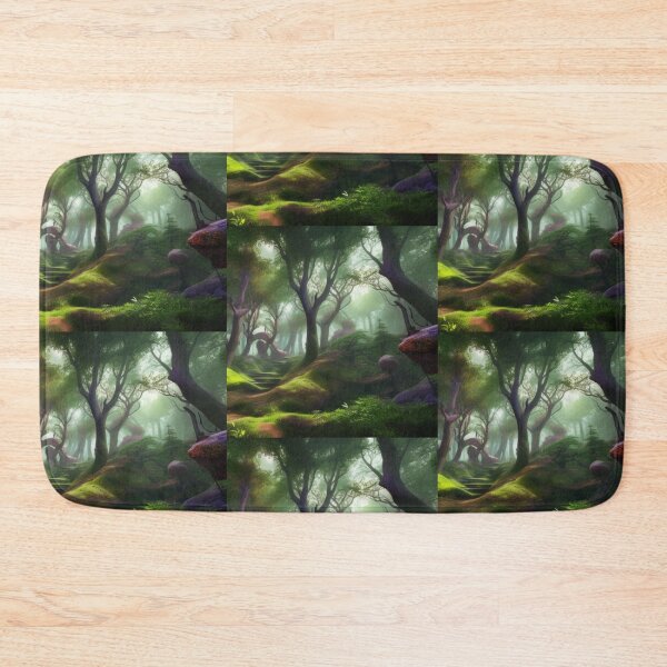 Item preview, Forest Landscape 2 designed and sold by daisydance.