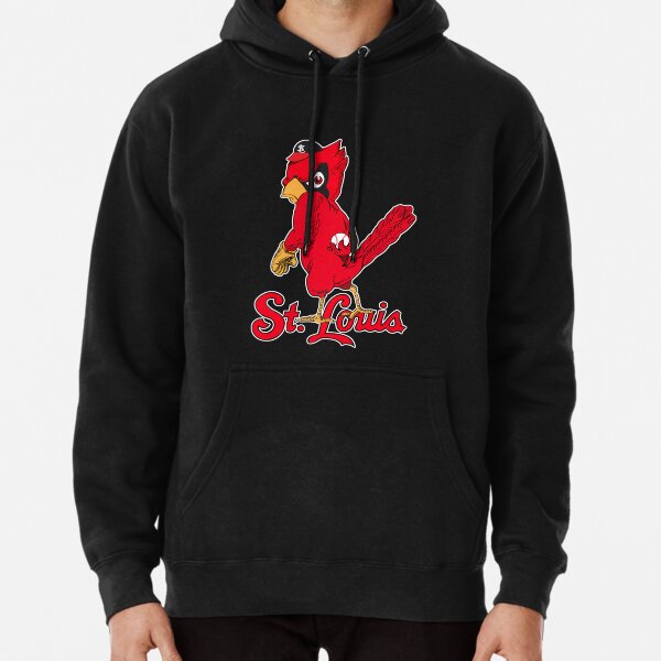 St. Louis Cardinals Square Off Hoodie - Mens