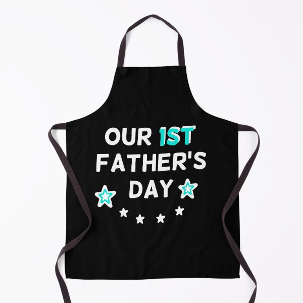 Item preview, Our 1st Father’s Day - Family Matching Outfit Set for New Father’s and Child designed and sold by TeesByAngelzB.