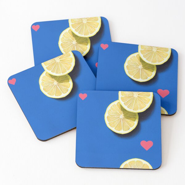 Item preview, Hearty Lemons designed and sold by MissKosmic's Shop.