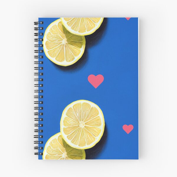 Item preview, Hearty Lemons designed and sold by MissKosmic's Shop.