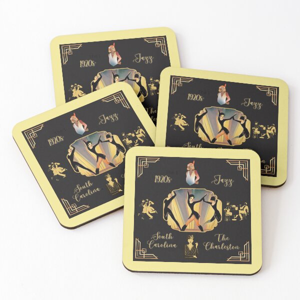 Item preview, The Charleston Design designed and sold by CoyoteGifts.