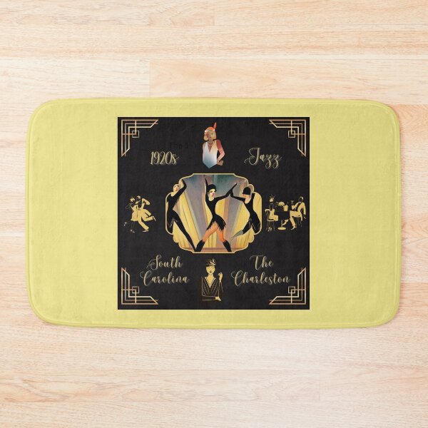 Item preview, The Charleston Design designed and sold by CoyoteGifts.